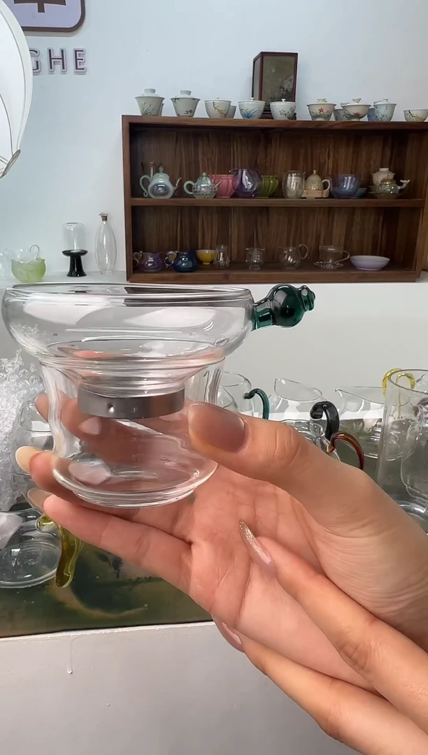 茶漏湖绿色11111