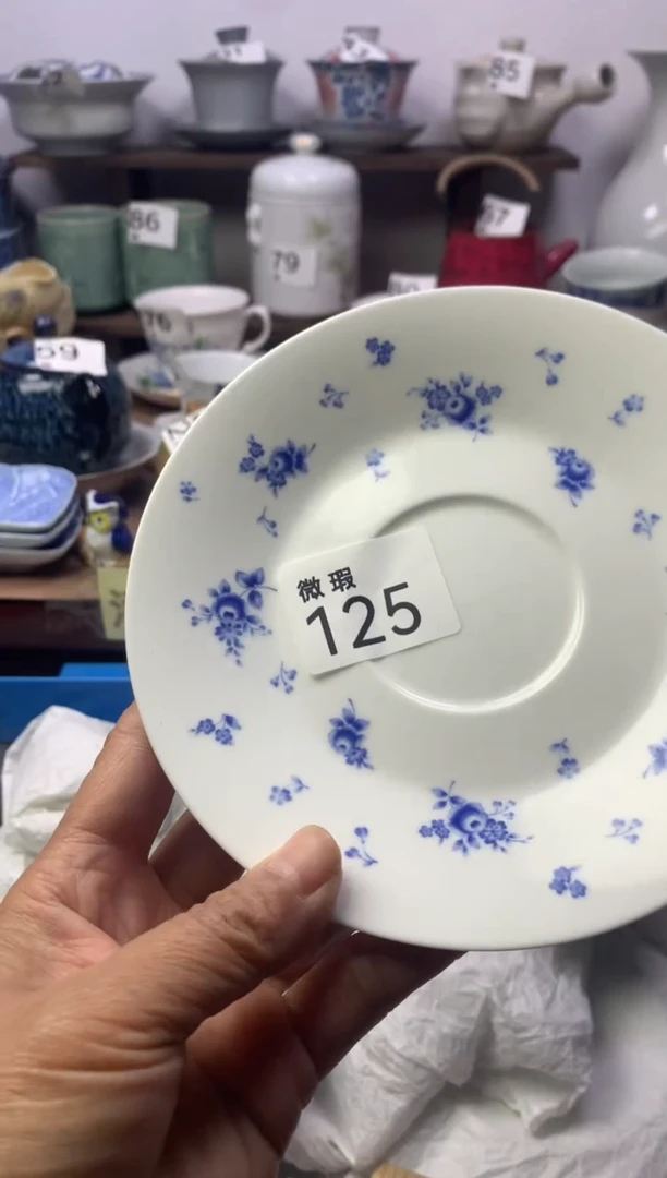【闪购商品】瓷片明雅阁工艺品店