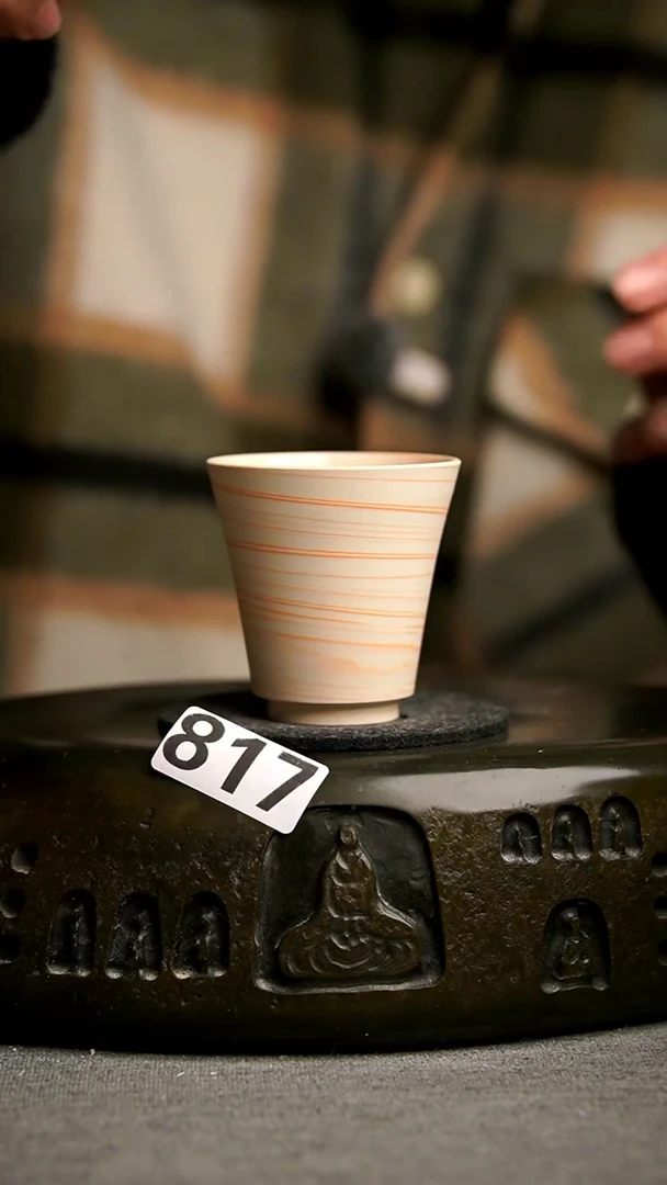 817景德镇陶瓷茶器系列