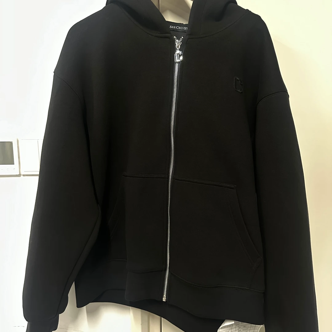 【夏幽幽专属】SCS女士休闲显瘦短外套BX43V04035