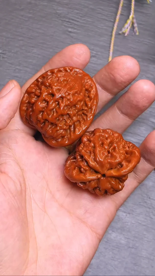 【闪购商品】橄榄核吊坠金龟子核桃回血