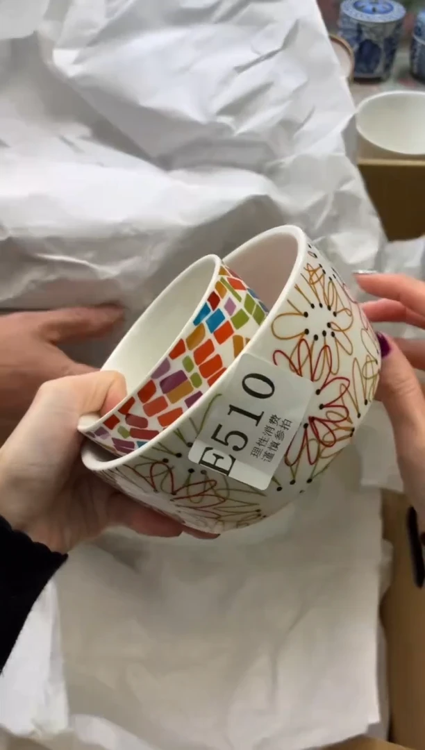 瓷片可*       E510