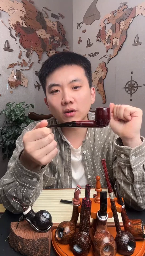 石楠木意大利进口石楠木烟斗