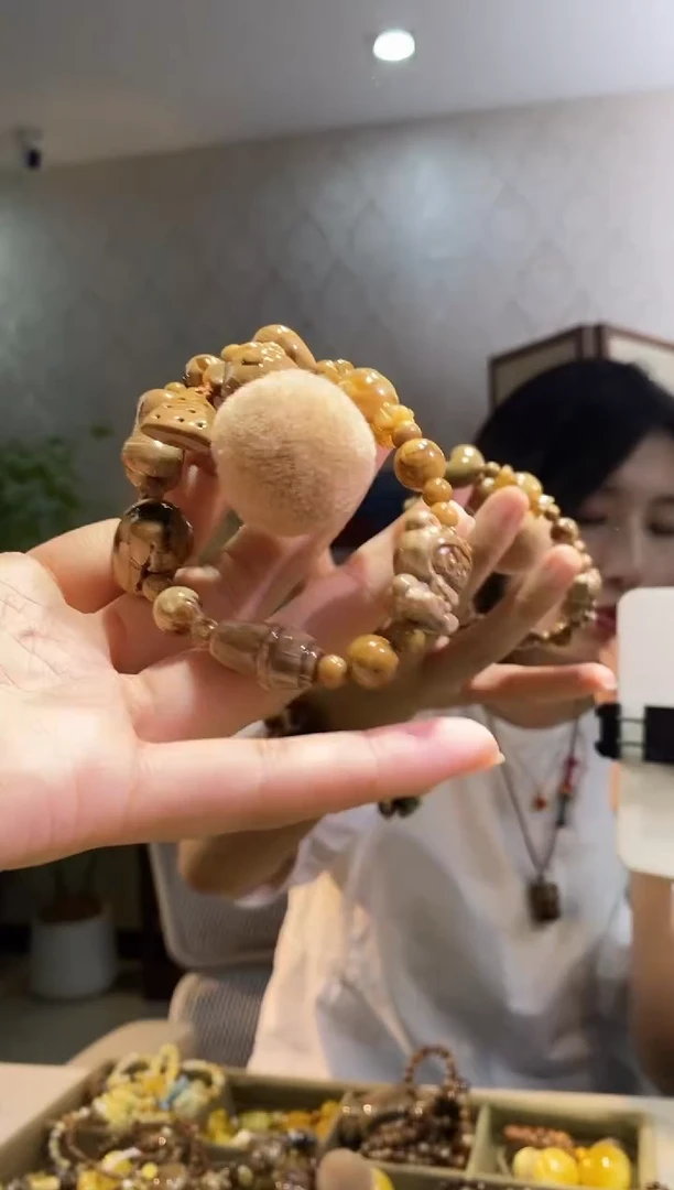 裸石琥珀未镶嵌天然琥珀蜜蜡首饰