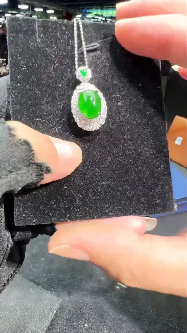 未镶嵌定制翡翠1054442152多样性发货