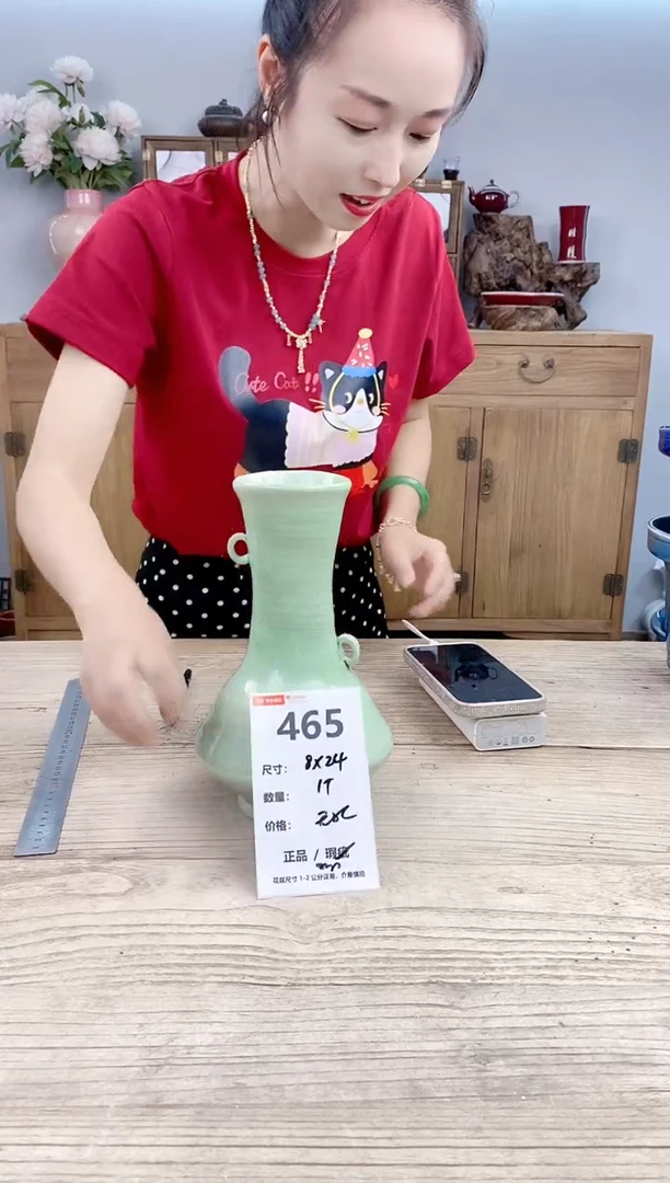 小玩子花盆直播号465