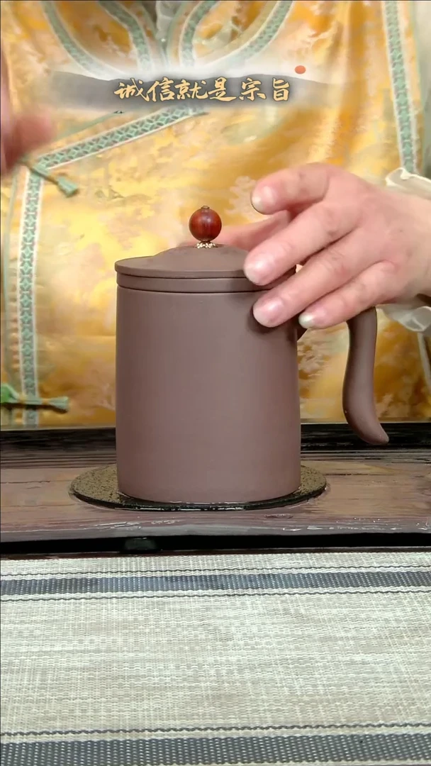 【闪购商品】紫砂茶杯30650634354053