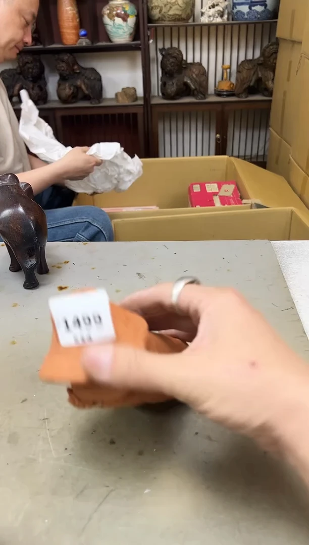 瓷片1499聚宝缘海陶精选