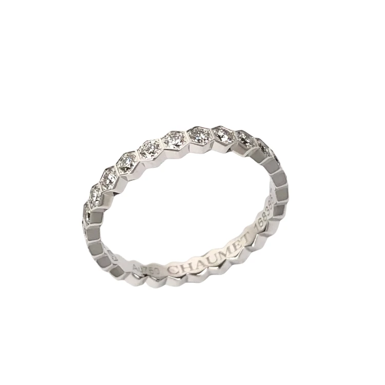 99新 Chaumet/尚美 /戒指/C1368441236/[251230ELA]