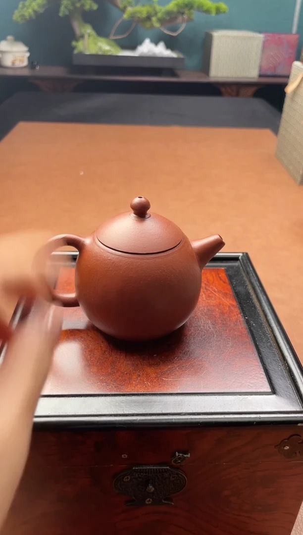 茶壶紫砂紫砂壶102