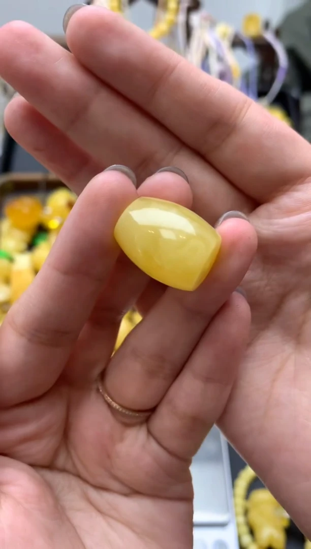 未镶嵌琥珀珠宝奇石084琥珀蜜蜡微瑕品