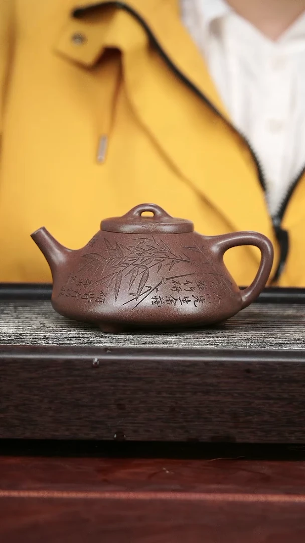茶壶紫砂精品紫砂壶135.....280CC