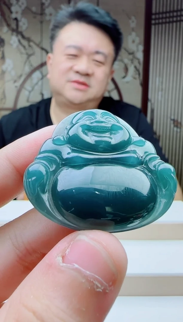 颈饰未镶嵌翡翠多样性发其一