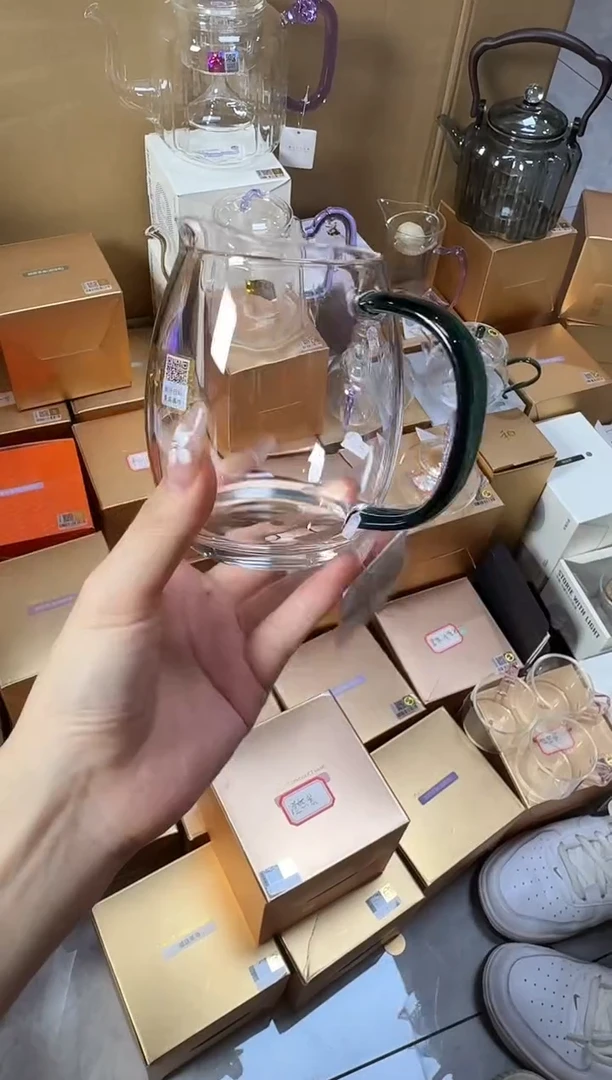 @@禾器晶彩澄然墨绿色