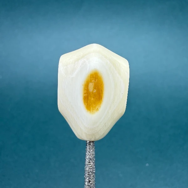 M2077天然猛犸 5A鲨鱼背三通 17.6*25支持鉴定 假一罚四