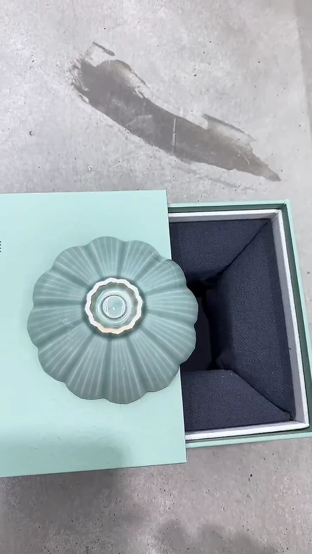 瓷片陶瓷茶器孤品78