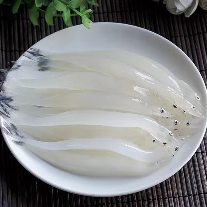 苏州特产淡水银鱼345g*5袋