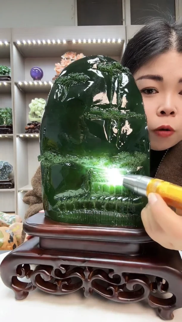 石材天然石材高端家居装饰摆件