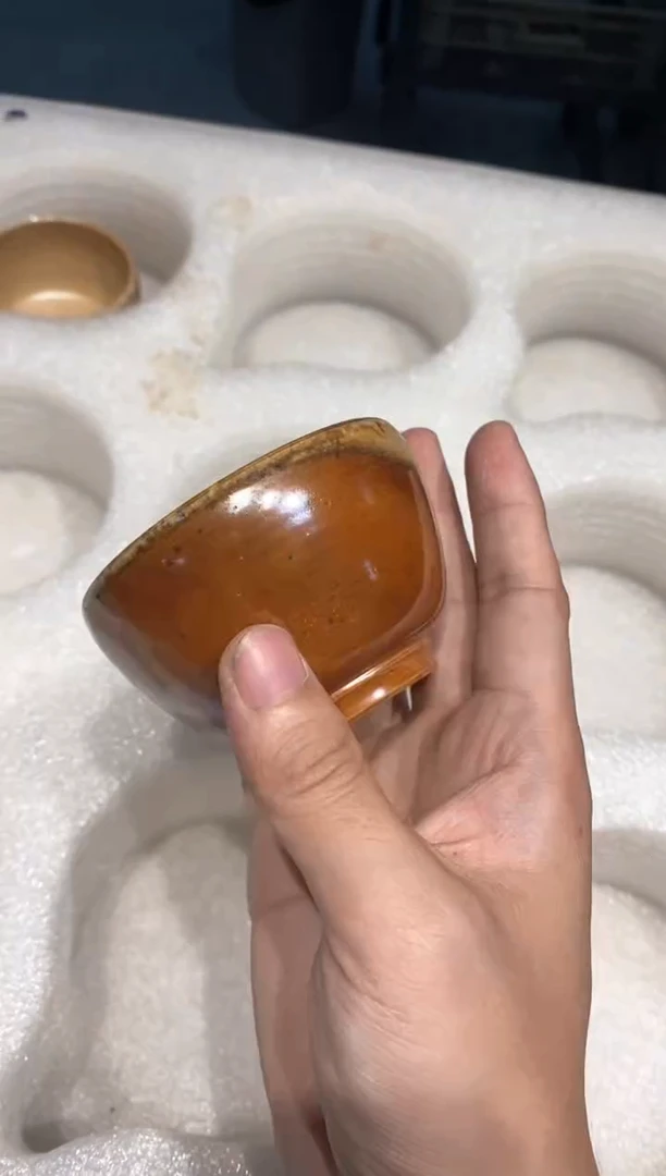 奢瓷柴烧茶器专拍链接563