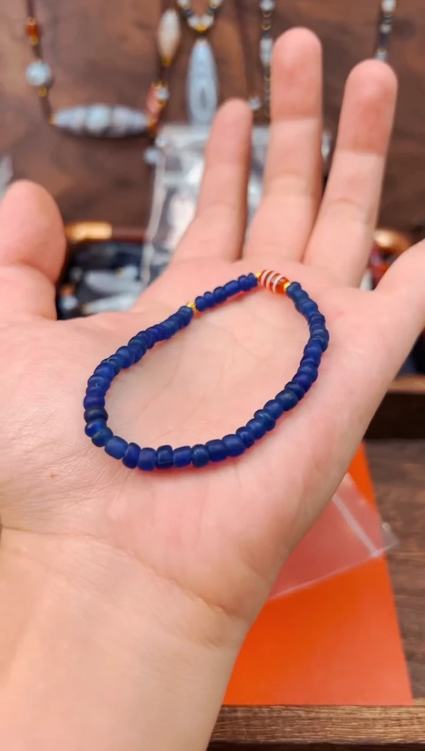 【 肖钟出品 】配珠