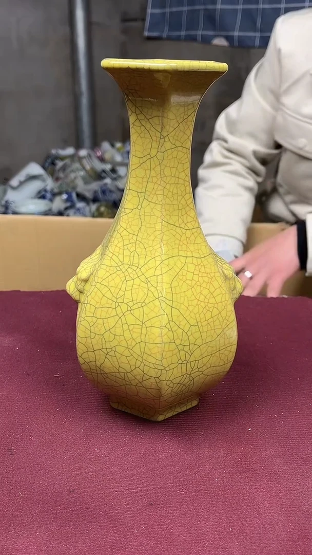 【闪购商品】摆件景德镇陶瓷摆件
