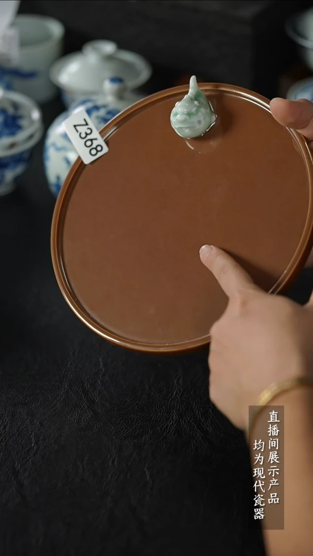 瓷片Z369家庭瓷器日用摆件