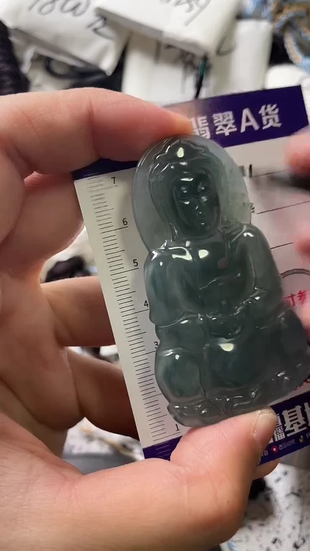 颈饰未镶嵌翡翠8