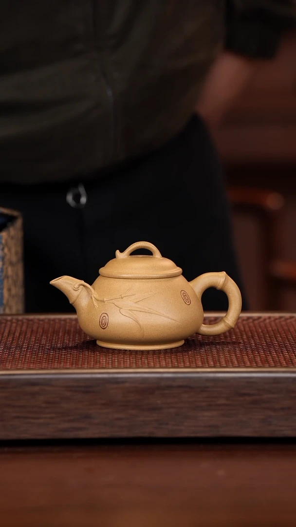 茶壶紫砂神**双徐壶记精品