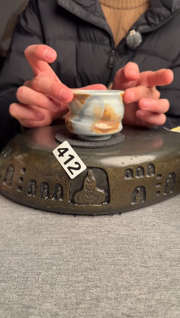 【闪购商品】412景德镇手工茶器系列