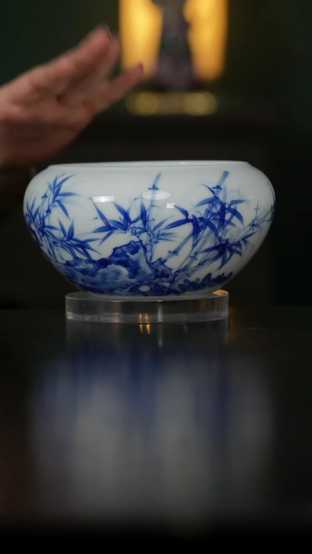 摆件景德镇陶瓷杯/碟/盘/碗