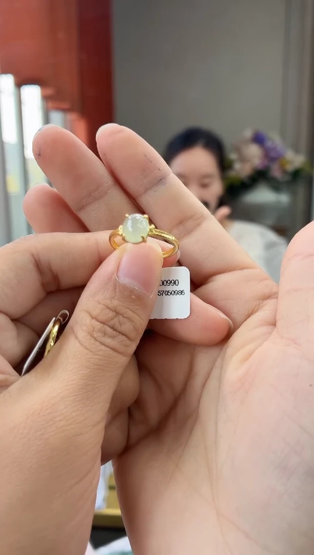 颈饰银S925镶嵌翡翠1111111111111111