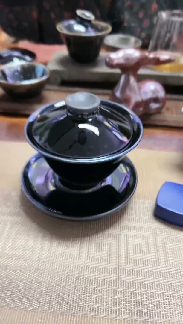 【闪购商品】茶盏赵丽美精品盏60