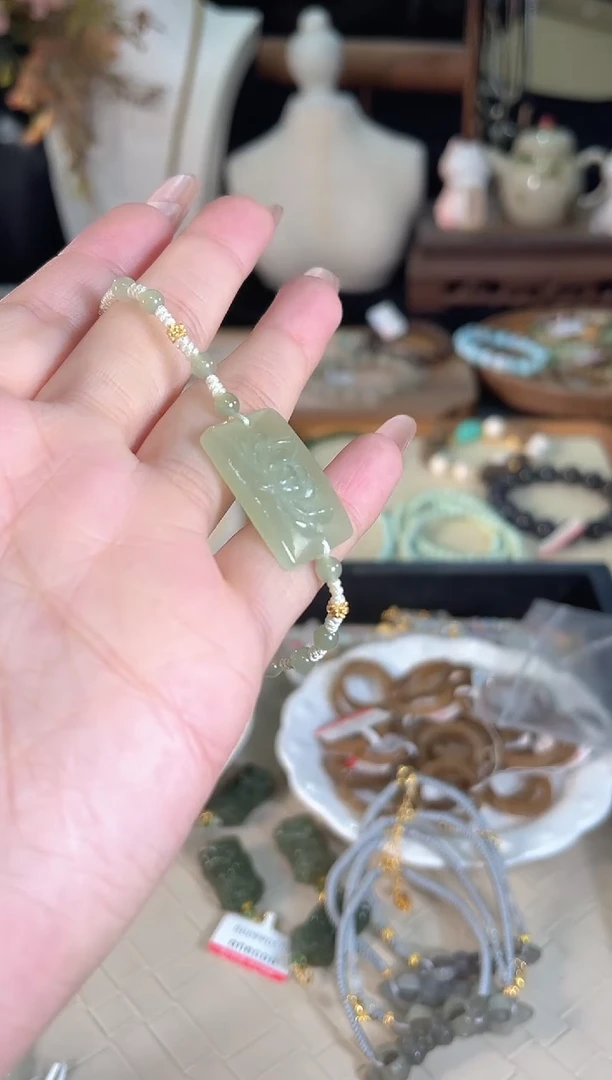 手链未镶嵌和田玉多样性发货其一