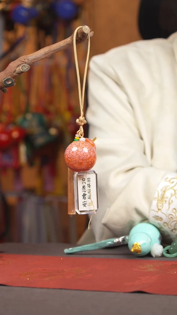 【闪购商品】1294号葫芦挂件摆件脖挂A