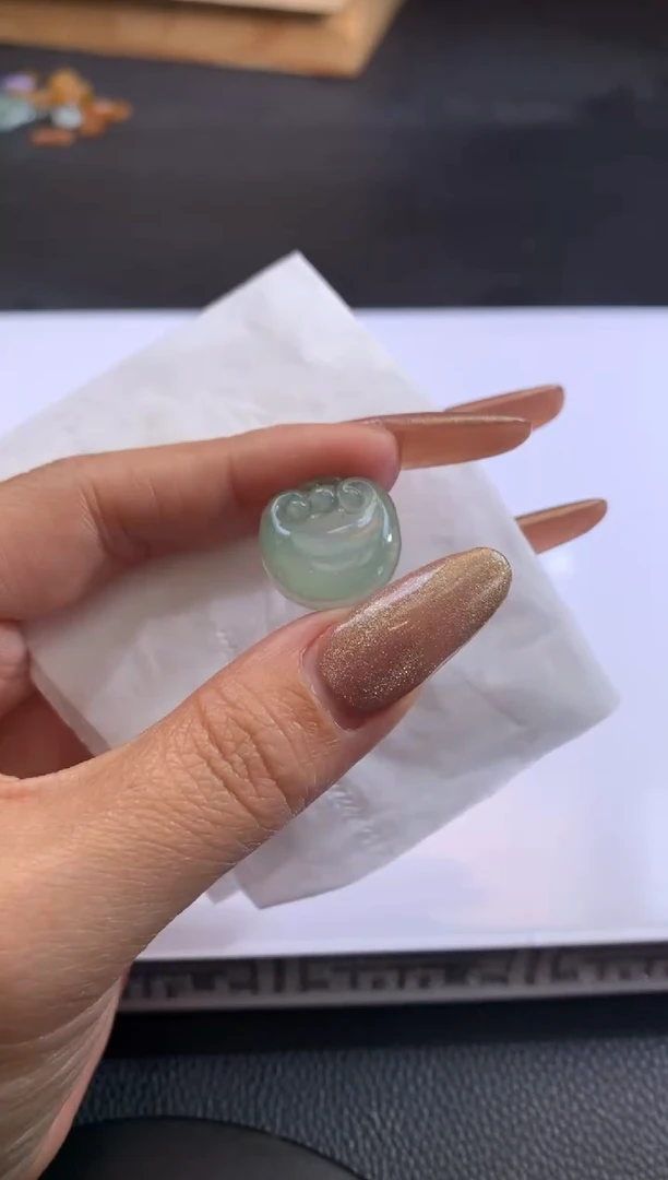 【闪购商品】定制翡翠未镶嵌翡翠