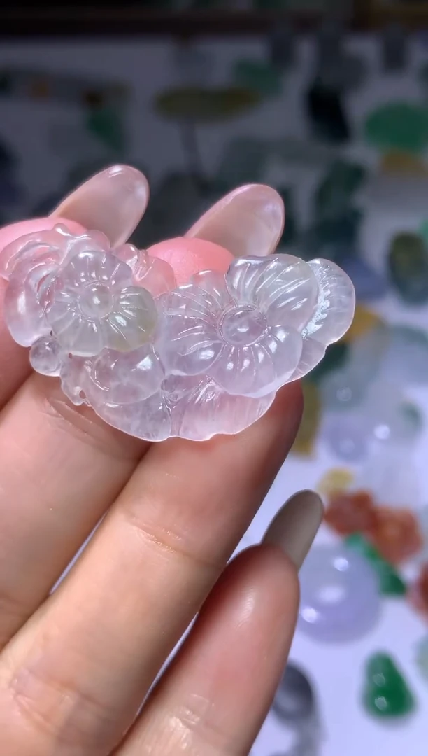 未镶嵌定制翡翠MXX058077