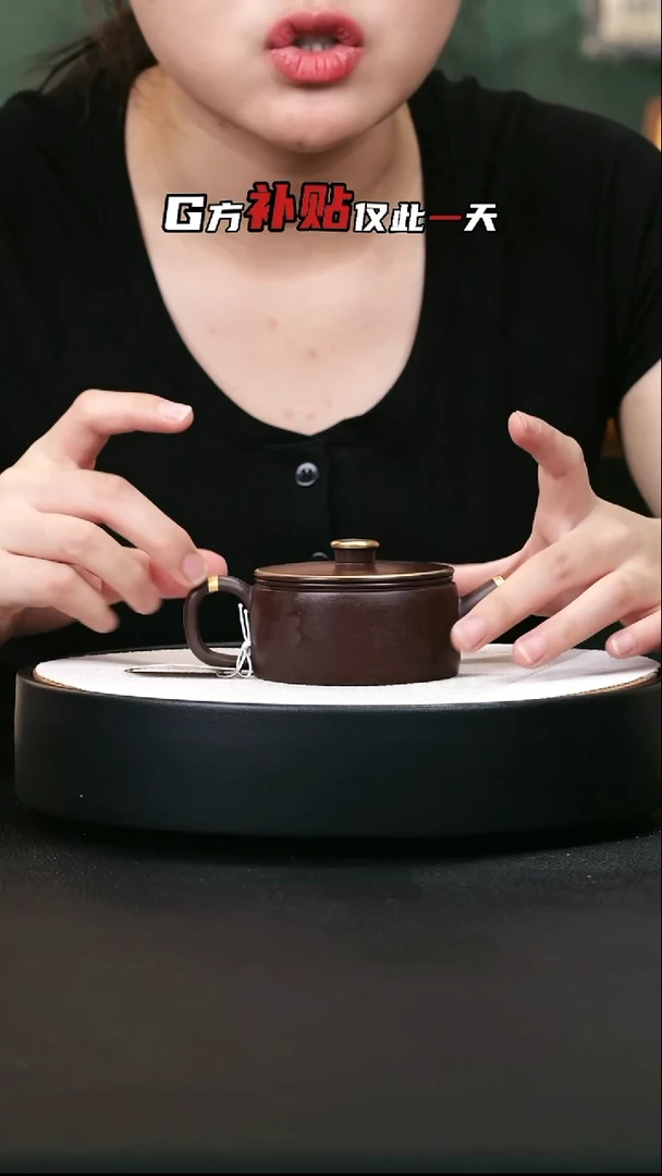 茶壶紫砂紫砂茶壶37