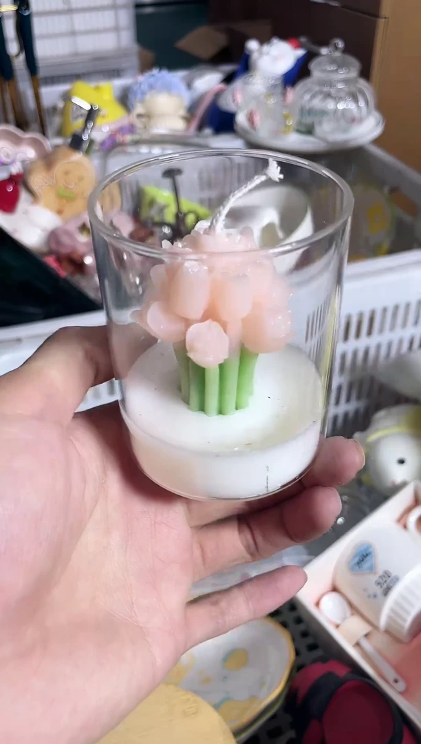 香薰蜡烛 福利款，质量好，数量不多，拼手速