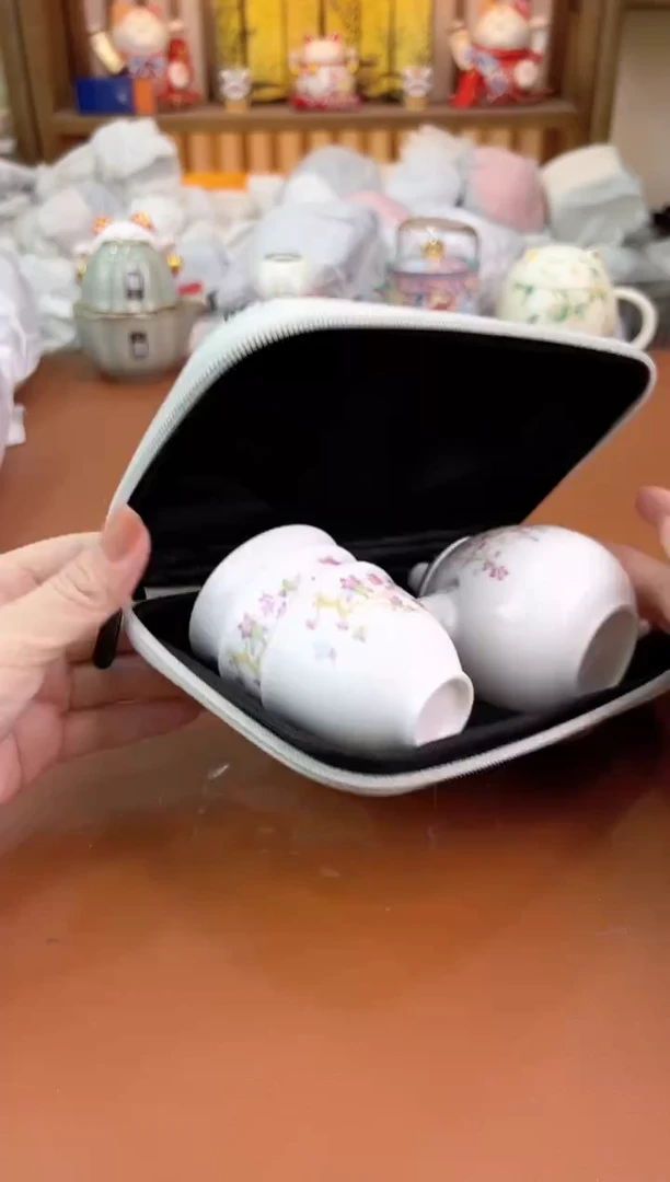 旅行茶具@@允礼茶器通用链接 这个真的很便宜