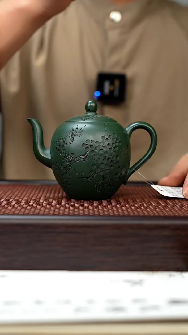 茶壶紫砂宜兴原矿手工紫砂壶
