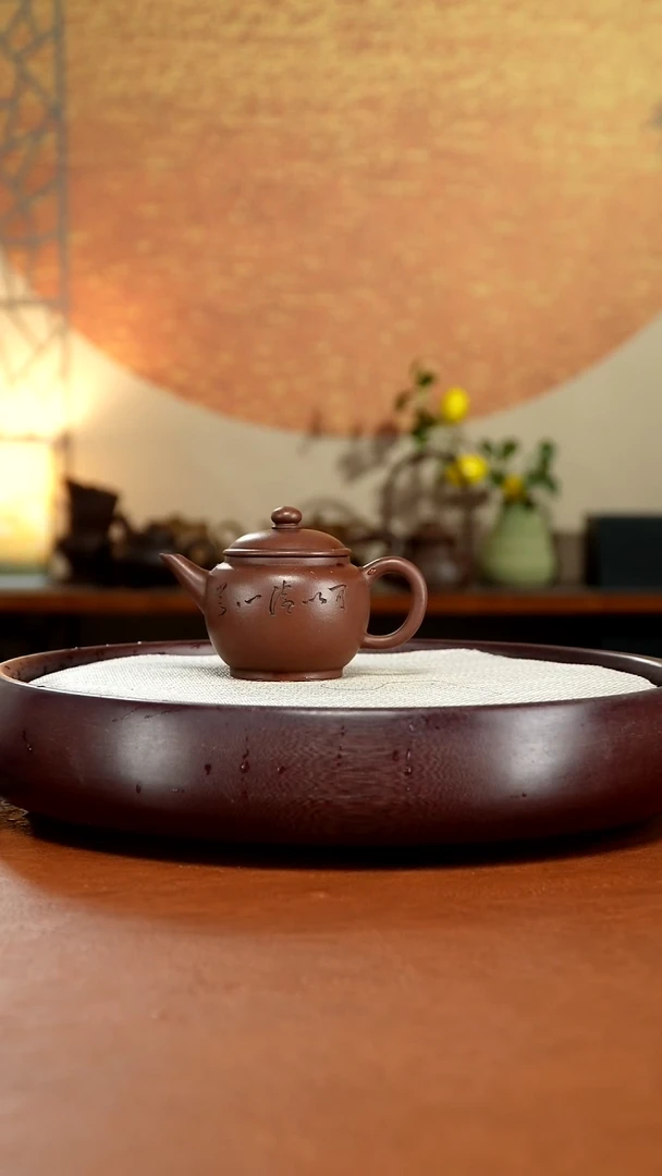 茶壶紫砂宜兴紫砂壶