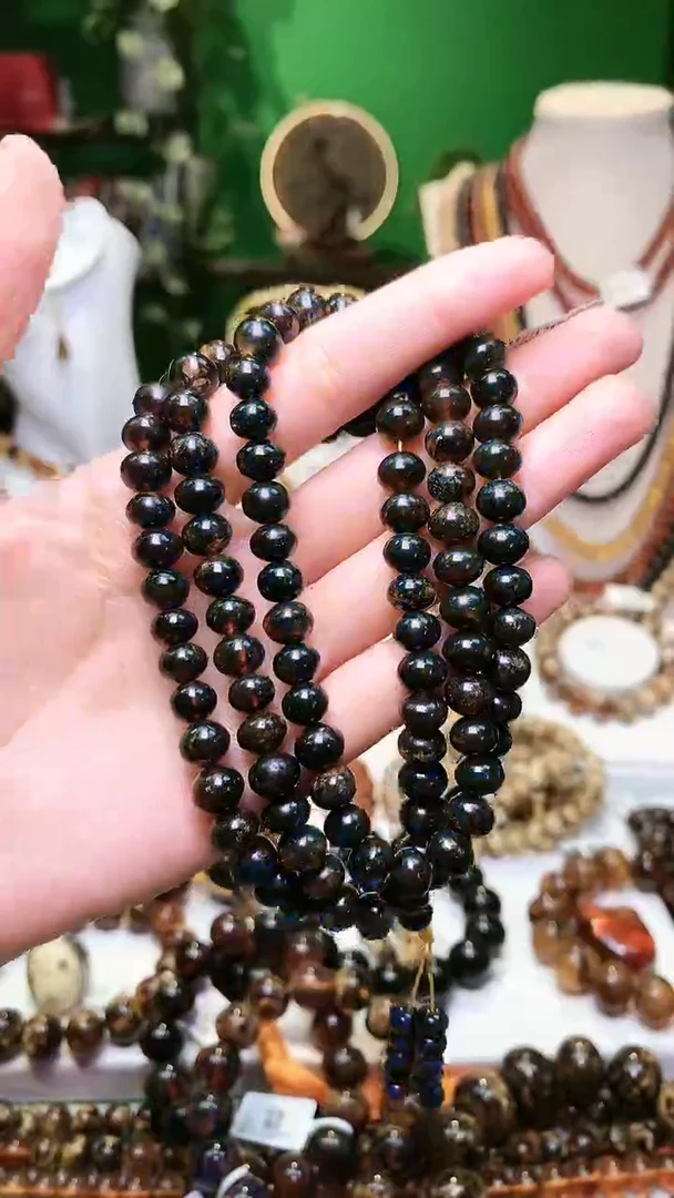 【闪购商品】琥珀裸石未镶嵌抚顺琥珀