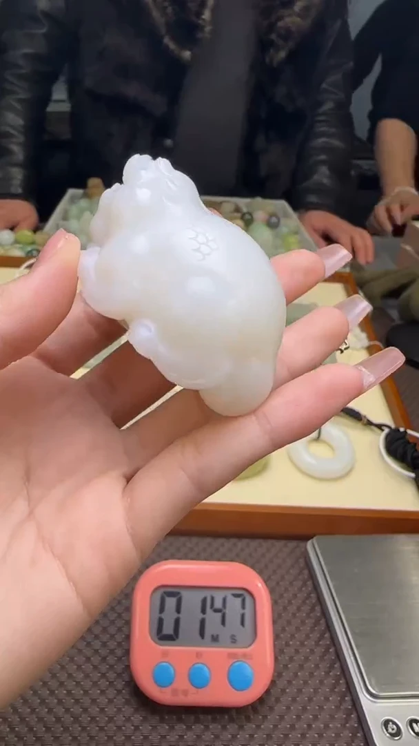 【闪购商品】和田玉把件未镶嵌把件