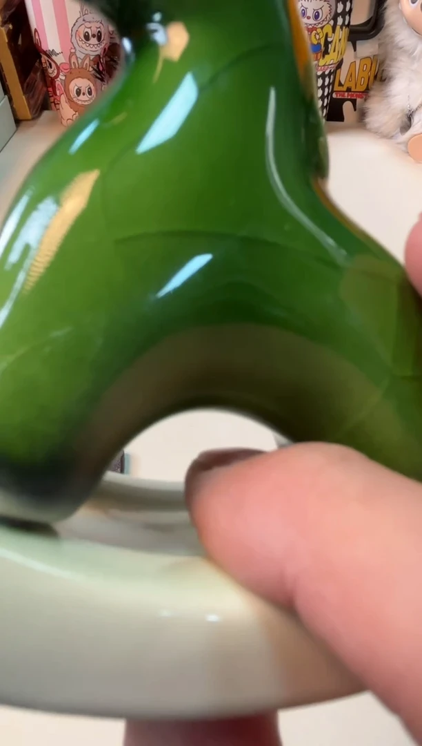 瓷片1916手工无品牌