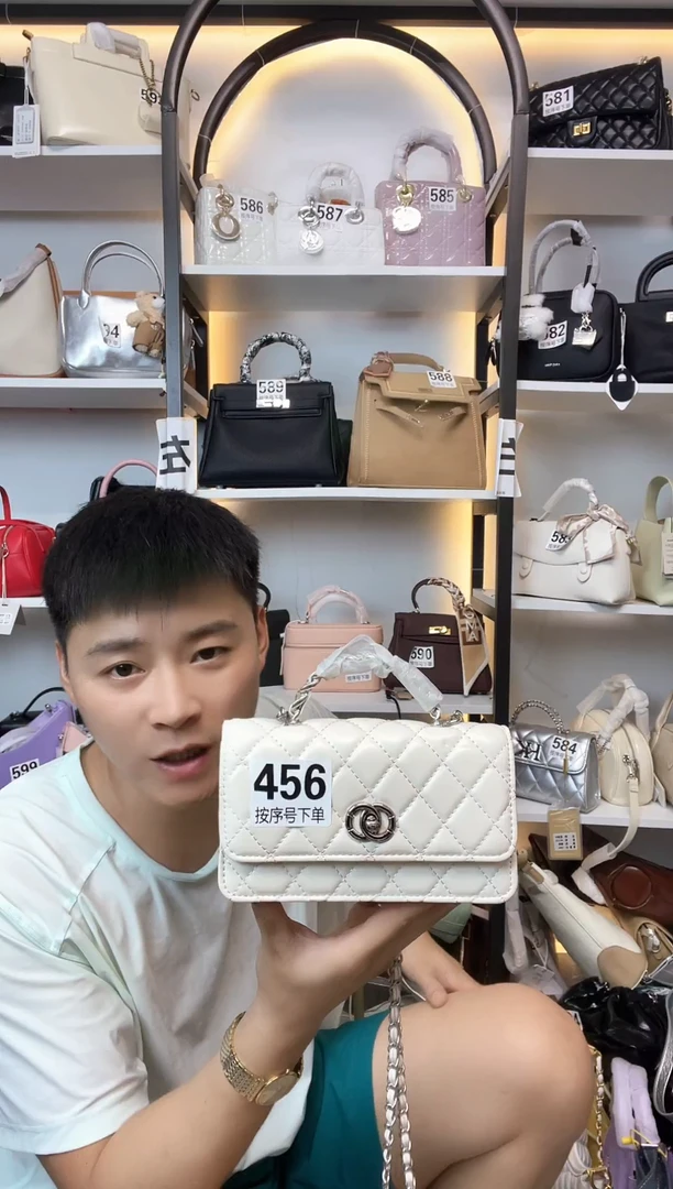 蚕丝小众品牌精选女士包包