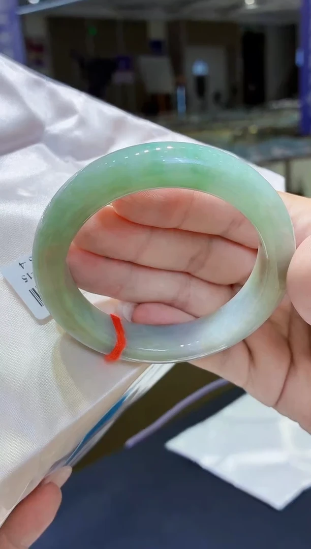 未镶嵌手镯翡翠翡翠手镯54