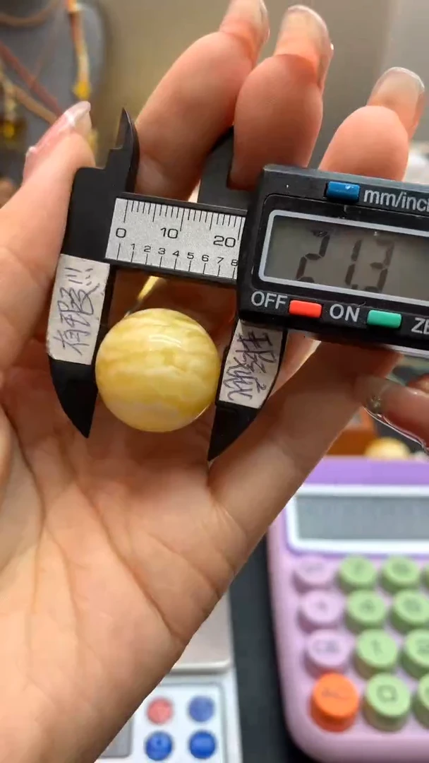 未镶嵌琥珀珠宝奇石@*哥502/14发1