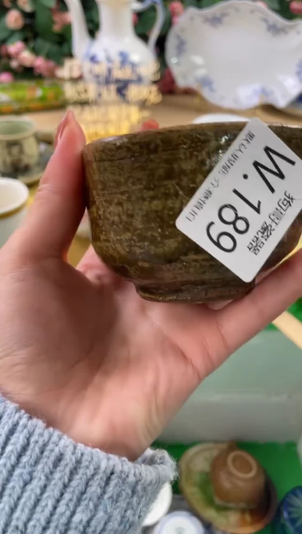 瓷片石***三189狗哥瓷器直播间111