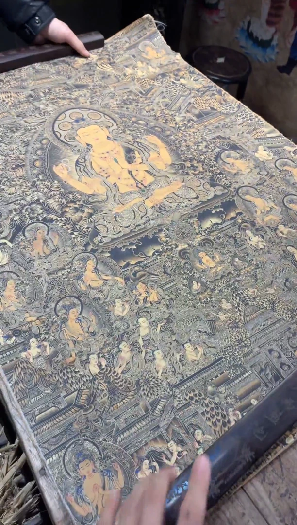 装裱画瑞彩艺术阁高端精选链接AA122