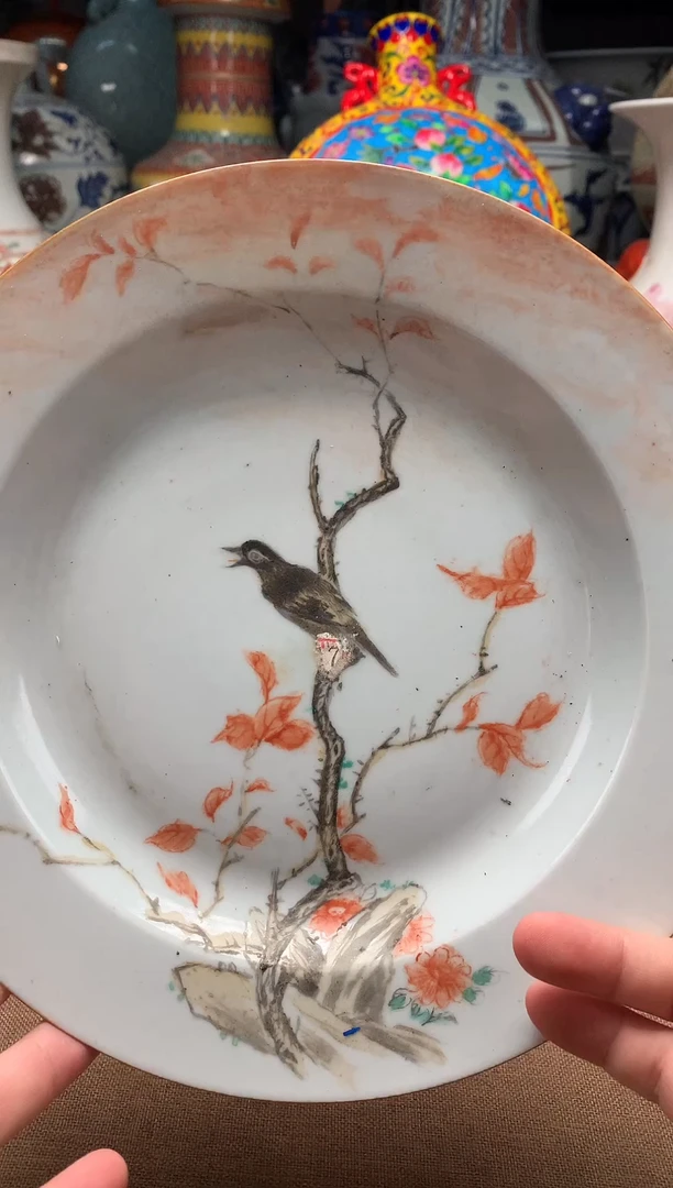 摆件旧藏瓷器旧藏瓷器